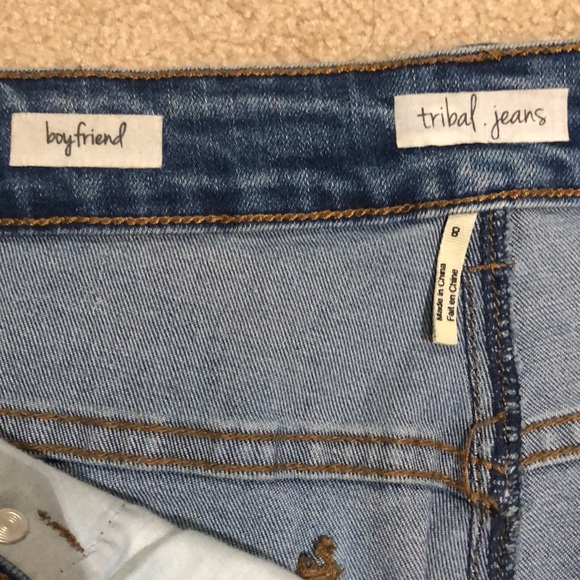 Tribal jeans - Picture 2 of 3